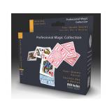 Набор для фокусов Oid Magic "Карты - Тайна четырех Дам" с DVD